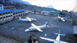 Why Lukla Nepal is the Worlds most dangerous airport [upl. by Derward766]