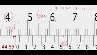 ¿CÓMO MEDIR LONGITUDES CON EL VERNIER [upl. by Haronid]