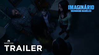 Imaginário  Brinquedo Diabólico  Trailer Oficial 2 Legendado  14 de março exclusivo nos cinemas [upl. by Ellatsirhc]