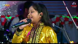 Dekha Hai Pehli Baar JHANKAR  Outstanding Live Singing By  Priti Bhattachariya  Romantic Song [upl. by Nuzzi]