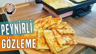 Peynirli Gözleme Tarifi Hatice Mazı ile Yemek Tarifleri [upl. by Zelda186]