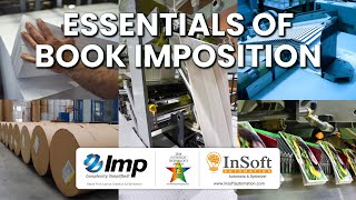 Book Imposition Steps 42 secs [upl. by Henden]