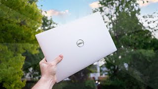 New Dell XPS 15 9510 Three Weeks Later The Ultimate Laptop [upl. by Aigil]