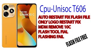 Tecno spark 10C ki5K Flash file [upl. by Yared170]