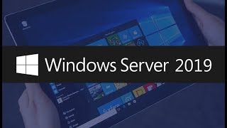 Installing Windows Server 2019 Final LTSC GUI [upl. by Yelyab]