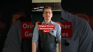 So geht Original Zürcher Geschnetzeltes Part 2 shortsmitmarietta springonshorts [upl. by Nodnal]