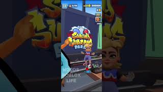 SUBWAY SURFERS UNLOCKING HÉLÉNE TAG TME EVENT subwaysurfers [upl. by Aihseyk]