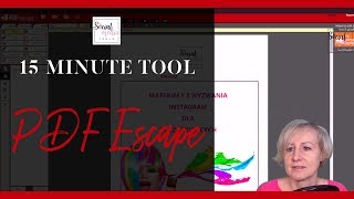 PDFescape najlepszy darmowy program do edycji pdf [upl. by Marline637]