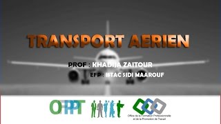 TSC 2EME ANNEE  TECHNIQUES LOGISTIQUE TRANSPORT AERIEN explication [upl. by Letreece]