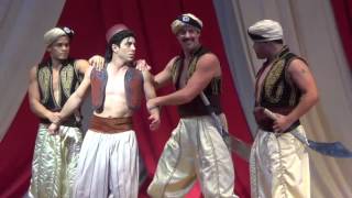 Video 15 of Aladdin A Musical Spectacular at Disney California Adventure Recorded on 11714 [upl. by Ronal]