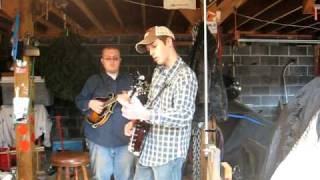 Ill Fly Away  Southern Highway Bluegrass Band [upl. by Zetta]