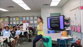 READERS THEATER MODEL LESSON [upl. by Rosalinda]