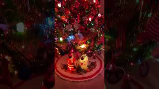 An old fashioned Christmas tree [upl. by Acim76]