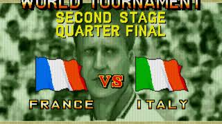 Neo Geo Cup 98  The Road to the Victory  FRANCE [upl. by Enamrej]