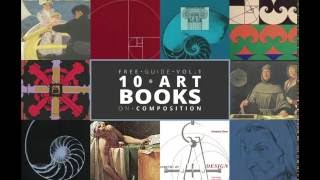 10 Art Books on Composition [upl. by Nemrac739]