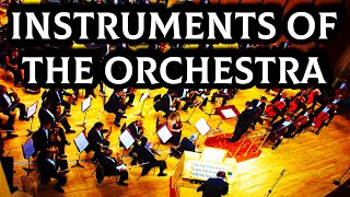 Instruments of the Orchestra [upl. by Bor]