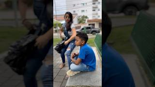 Bolsa salvadora Pt 1 viralvideo reflexiones series humor reels drama video shorts short [upl. by Ahar900]