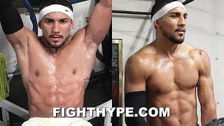 TEOFIMO LOPEZ quotF IMPOSSIBLEquot SHREDDED PHYSIQUE TRANSFORMATION RIPPED amp READY TO MASSACRE KAMBOSOS [upl. by Chemush]