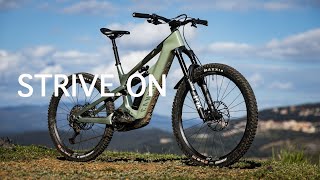 Canyon Strive ON 2023 Start 237 Recorded Live [upl. by Asillem553]