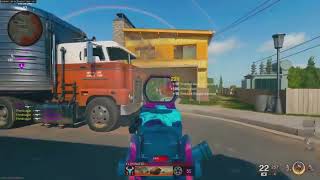 KRIG C Gameplay Nuketown [upl. by Lleruj]