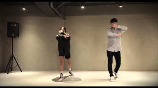 Haeni Kim Choreo Jayesslee Officially Missing You mirrored 1m dance [upl. by Joannes31]