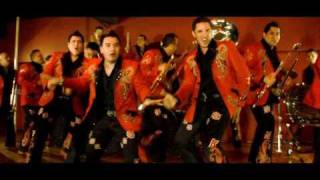 La Borrachita  Los Shakas de la Banda Video Oficial [upl. by Laira146]