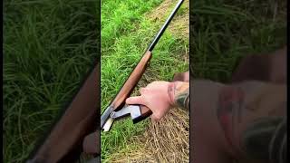 G Gamba Gardonne « Boehler Blitz » Mono Shotgun cal1670 folding single barrel [upl. by Loutitia]