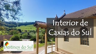 Experiências em um roteiro no interior de Caxias do Sul [upl. by Eimia]