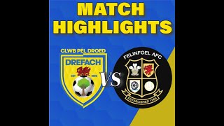 Drefach v Felinfoel 4 Sept 2024 [upl. by Boyce15]