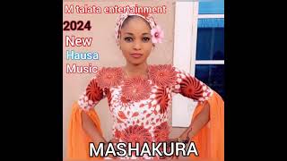 Gimbiya Mashakura Sabuwar Official music by m talaka mai waka [upl. by Aitan180]