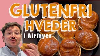 annonce GLUTENFRI HVEDER i airfryer [upl. by Hanah286]