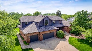 7309 Southwick Dr Frankfort IL 60423 [upl. by Arakat537]