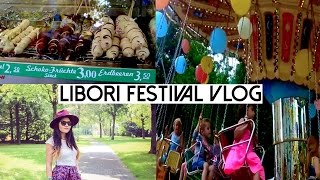 Libori Festival Vlog ⎮Beer Garden ⎮Rides ⎮Street Food amp More Fun [upl. by Lorine]