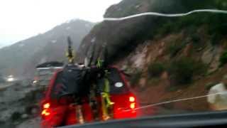 Waldo Canyon flash flood 3 8092013 [upl. by Broome]