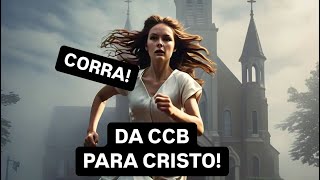 NUNCA 👎 SAIA DA CCB PARA OUTRA IGREJA [upl. by Melisenda]