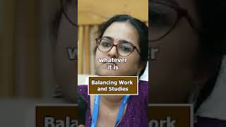 Balancing Work and Studies sadhguru quotesaboutlife [upl. by Grose312]