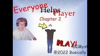 Baldi basics UPGRADE HIS SCHOOLHOUSE and Baldi EVERYONE PLAYER chapter 2 edition baldi basics mod [upl. by Zebapda]