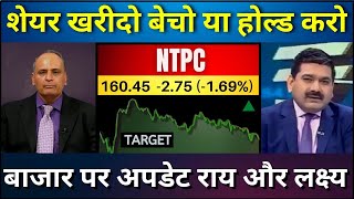 NTPC Share News Today  NTPC Share Target  NTPC Share News Today  NTPC Share News [upl. by Anniroc]