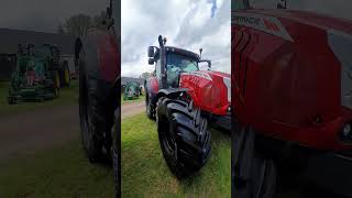 HJR Agri McCormick Tractors at The Shropshire County Agricultural Show  Saturday 26th May 2024 [upl. by Maon]