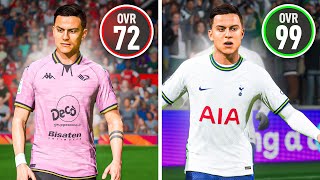 Rejucam Cariera lui Dybala in Fifa 23 [upl. by Chavez415]