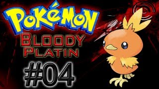 Lets Play Pokémon Bloody Platin  Part 4  LeBelle und der Pokétch [upl. by Hayarahs]