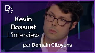 Kevin Bossuet  Interview [upl. by Aetnahc406]