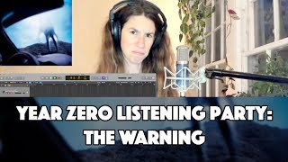 The Warning  Year Zero  NIN track by track breakdown [upl. by Eenaj]