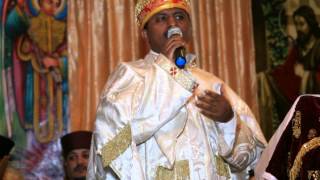 New Ethiopian Orthodox Mezmur Zemari Dawit Fantaye Yiwedisiwa melaikt [upl. by Akenaj]