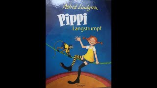 Pippi Langstrumpf TEIL 10 Hörbuch [upl. by Hazlett]