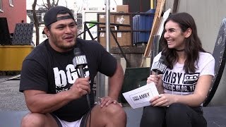 Interview with Mr Athletic Jeff Cobb [upl. by Chris]