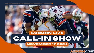 LIVE Auburn Football Dominates LouisianaMonroe In 4814 Blowout Win  Auburn Live [upl. by Thorman]