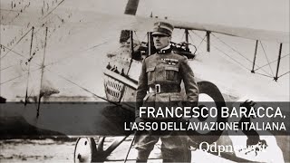 Francesco Baracca l’asso degli assi dell’aviazione italiana [upl. by Zumstein953]