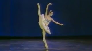 Sylvie Guillem  Top 3 Variations [upl. by Ecenahs359]