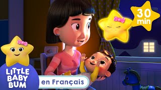 Brille brille petite étoile  Comptines et Chansons pour Bébés  Little Baby Bum en Français [upl. by Ramad]